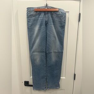 Men’s J Crew Factory Straight Fit Jeans